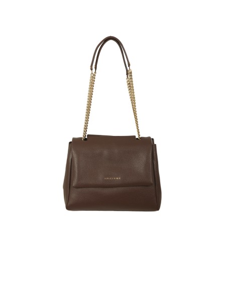 Borsa Orciani Sveva Sense Small Caffè